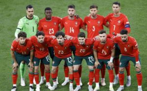Đội của Ronaldo vấp ngã trên đường đua vô địch và kẹt ở vị trí thứ 3