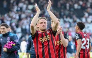 Bournemouth vẫn giữ hy vọng chen chân vào Champions League
