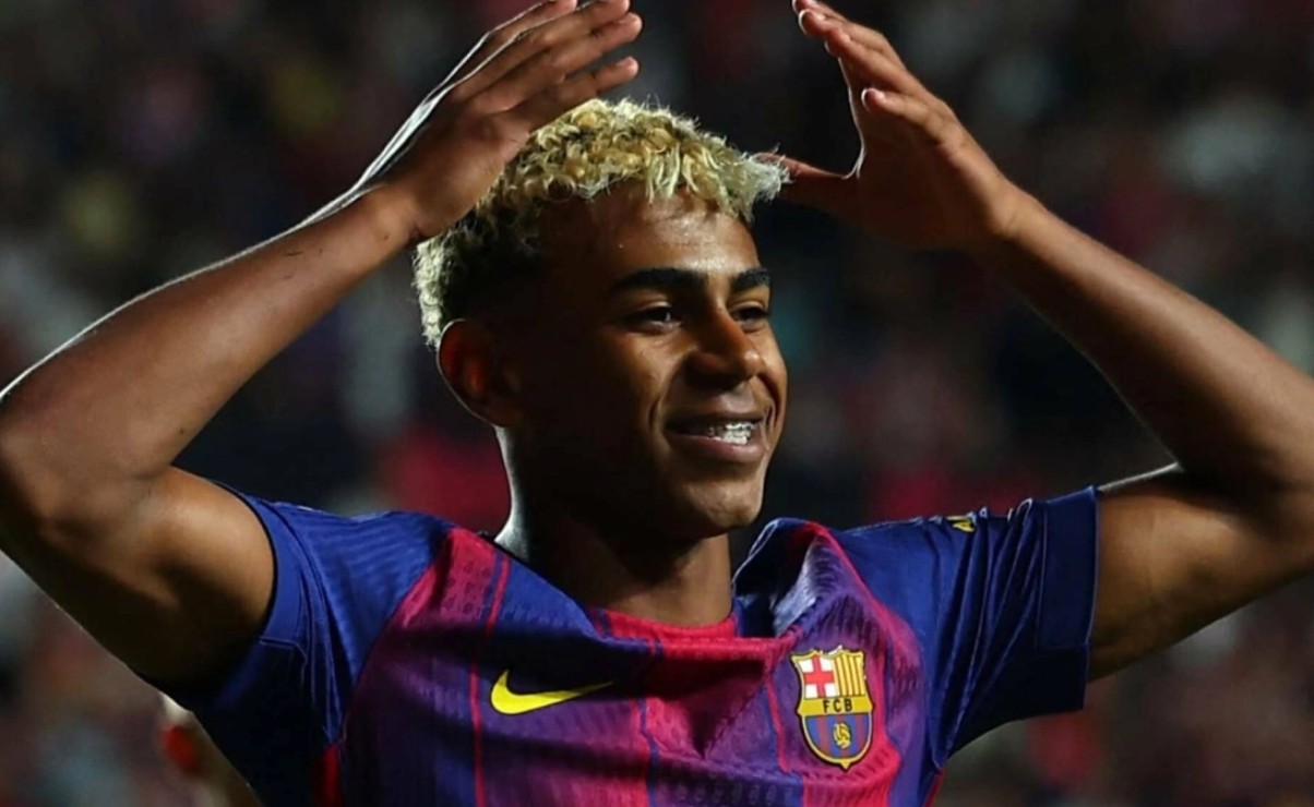Lời khen Messi xem Yamal là truyền nhân được chia sẻ tại lễ trao Quả Bóng Vàng
